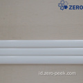 Virgin delrin polyacetal rod